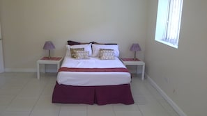3 chambres, fer et planche Ă repasser, Wi-Fi, draps fournis