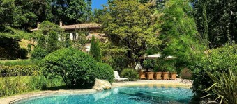Le Moulin Bas - a wonderful french countryside experience