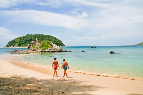 Un appartement de service de vacances Naiharn 