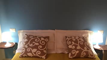 2 chambres, fer et planche Ă repasser, Wi-Fi, draps fournis