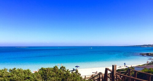 Appartement Blue Marine mer Palau