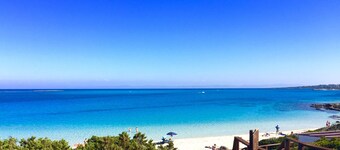 Blue Marine apartment with sea view Palau