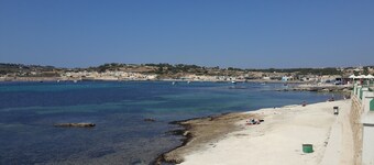 Penthouse near beach. HPI/6553