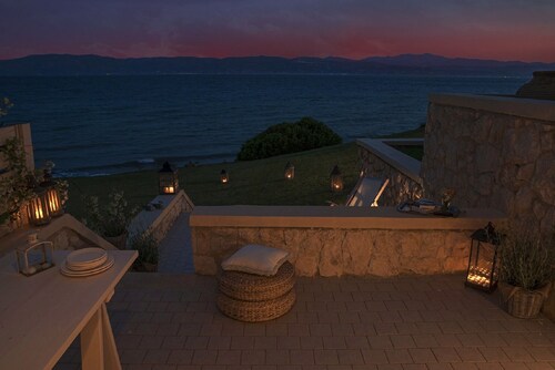 Evia Island Sea House