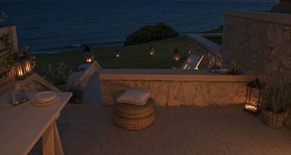 Evia Island Sea House