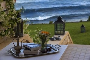 Property grounds - Evia island (Amarynthos)