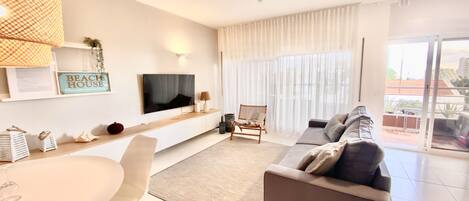 Smart-TV, Stereoanlage