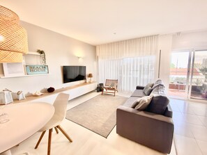 TV connectée, chaîne hi-fi