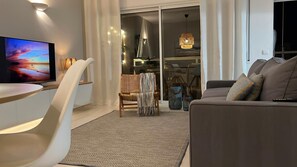 TV connectée, chaîne hi-fi