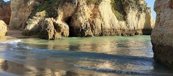 Saltwater Apartment - Sea View