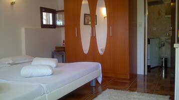 4 soveværelser, strygejern/strygebræt, Wi-Fi, sengetøj