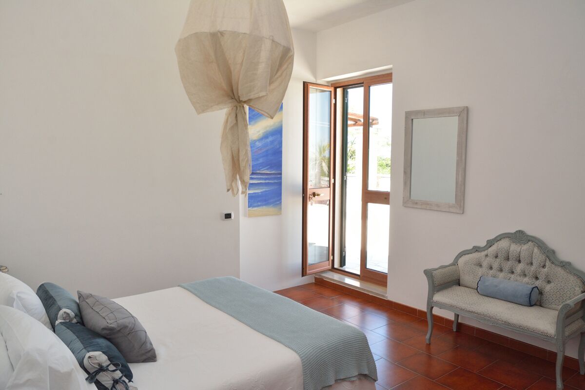 8 habitaciones y camas con efecto memoria 