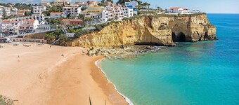 Monte Dourado Luxury & Spacious 2 Bed/2 Bath Apt In The Centre Of Carvoeiro