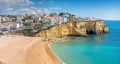 Monte Dourado Luxury & Spacious 2 Bed/2 Bath Apt In The Centre Of Carvoeiro