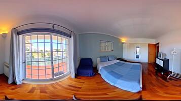 3 makuuhuonetta, internet, vuodevaatteet, pääsy pyörätuolilla