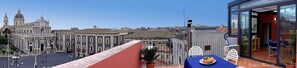 Servei de restauració a l'aire lliure