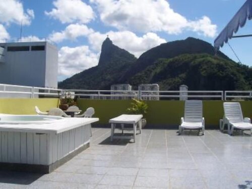 PENTHOUSE BOTAFOGO Panoramic penthouse with large terrace in Rio de Janeiro