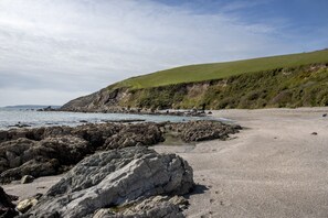 Beach nearby - Cosy Cottage on the Edge or Portwrinkle Beach (Portwrinkle)