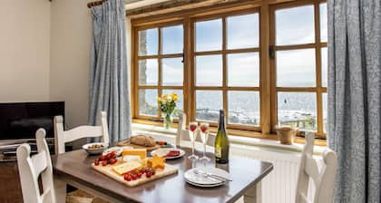 Cottage acogedor en el borde o Playa Portwrinkle