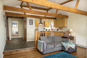 TV - Cosy Cottage on the Edge or Portwrinkle Beach (Portwrinkle)