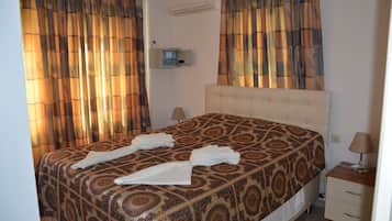 4 soveværelser, strygejern/strygebræt, gratis Wi-Fi, sengetøj