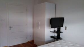 1 Schlafzimmer, Internetzugang, Bettwäsche