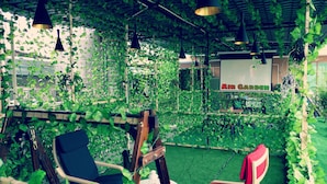 Interior detail - Shanshui Trends Hotel Buji (Shenzhen)