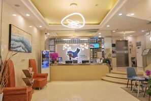 Lobby - Shanshui Trends Hotel Buji (Shenzhen)