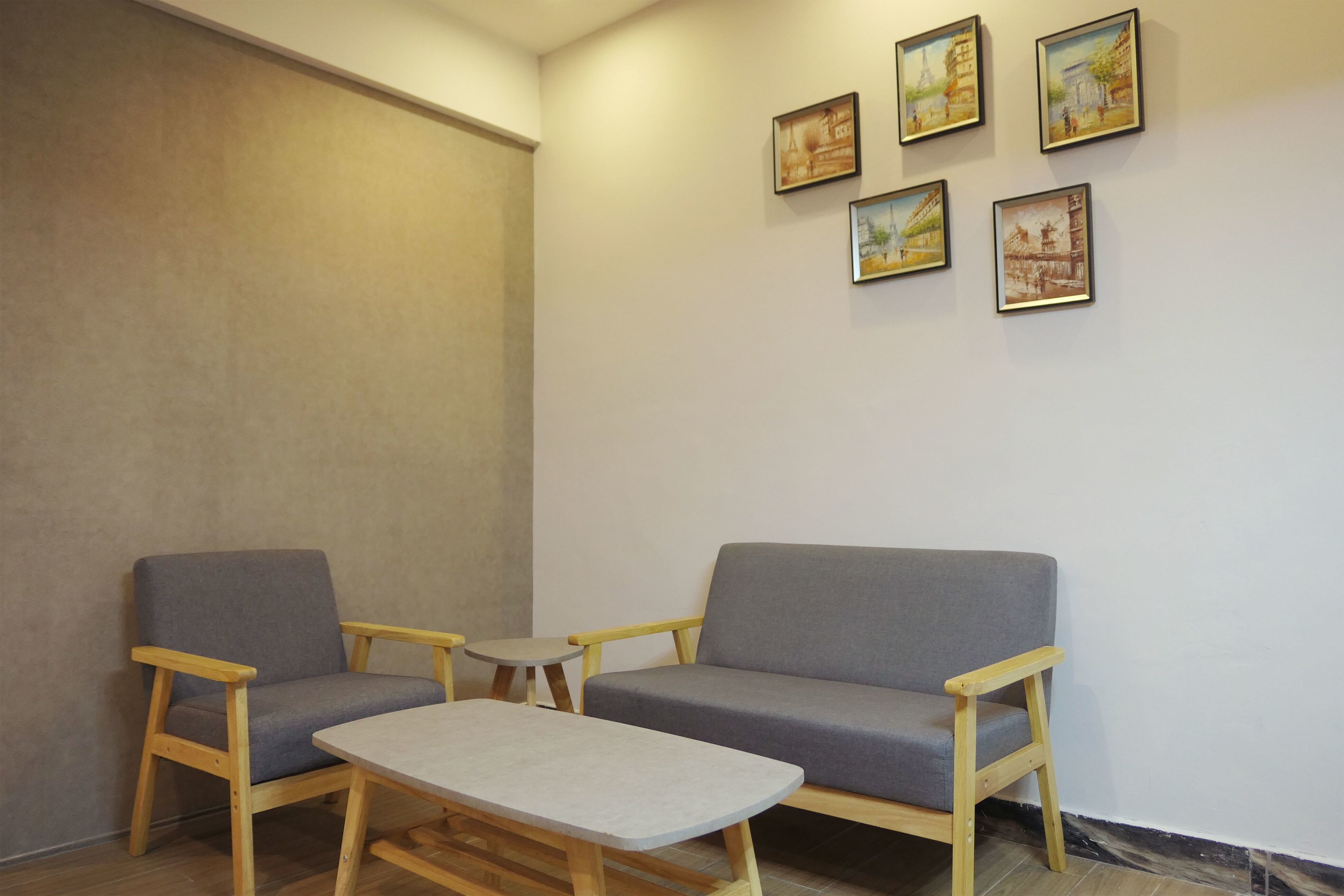 商務套房 | 迷你吧、書桌、遮光布/窗簾、免費無線上網