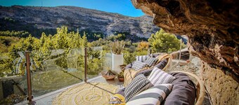 Cave Suite GUHA (Cave Hotel Lomas de Ruvira)