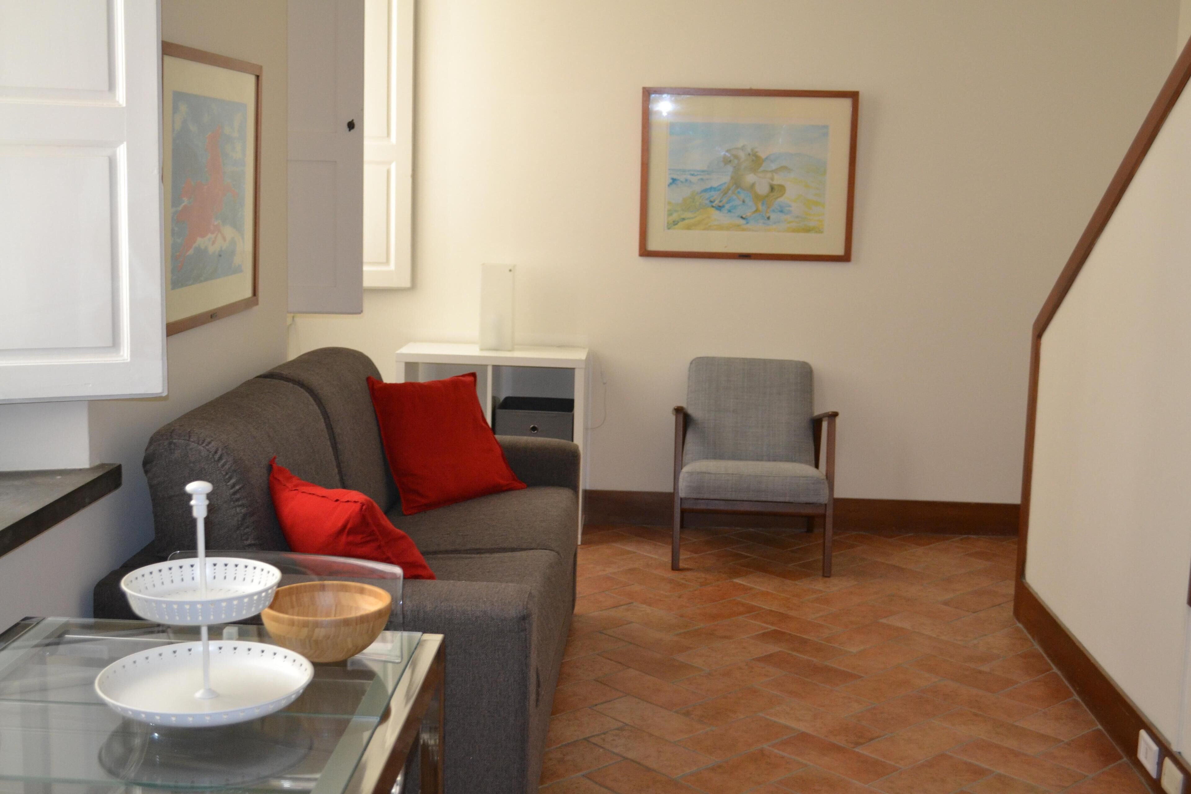 リビング エリア