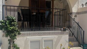 Detalle del exterior