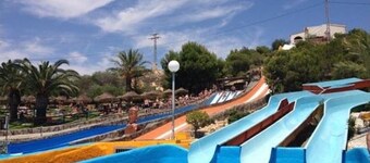 PUEBLO BRAVO - CUIDAD QUESADA<br>Grazioso appartamento con 2 letti, 1 bagno, al piano terra 