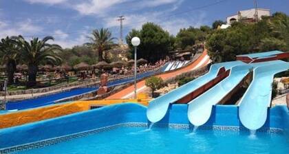 PUEBLO BRAVO - CUIDAD QUESADA<br>Precioso apartamento de 2 dormitorios, 1 baño, planta baja