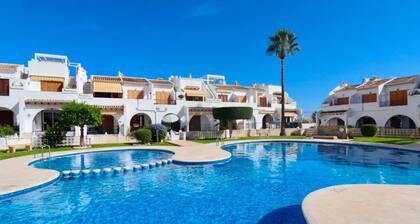 Stunning Two Bedroom, Ground Floor Apartment in prestigious urbanisation ☀️