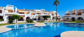 Stunning Two Bedroom, Ground Floor Apartment in prestigious urbanisation ☀️