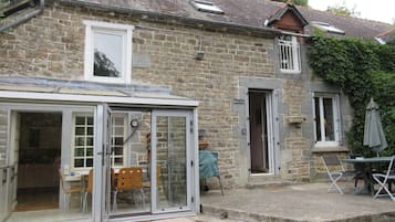 Detalle exterior