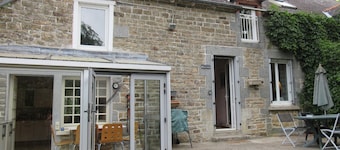 House in Rural Brittany. 2 pets allowed.