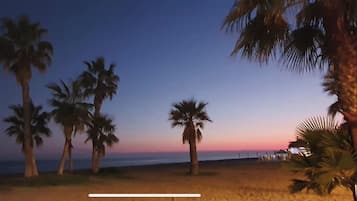 Ubicación cercana a la playa