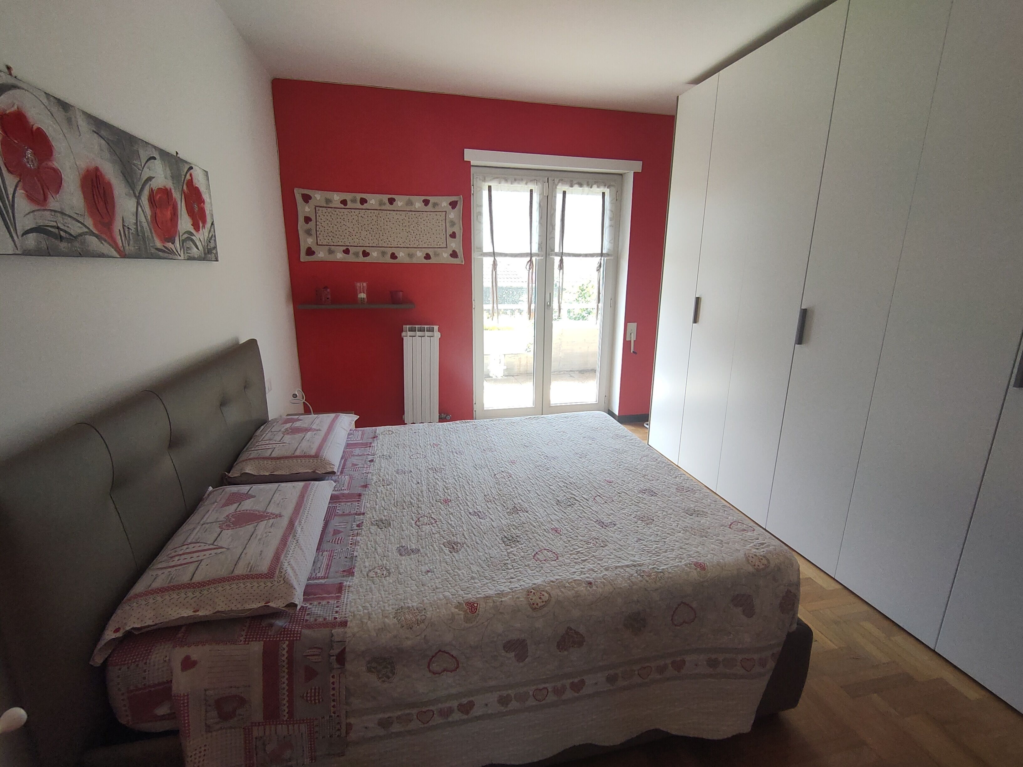 2 chambres, bureau, fer et planche à repasser, Wi-Fi gratuit