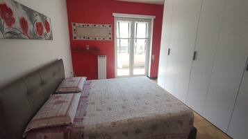 2 chambres, bureau, fer et planche Ă repasser, Wi-Fi gratuit