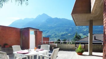 Ristorazione all'aperto