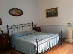2 habitaciones y wifi
