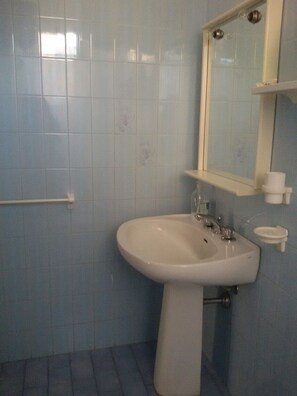 Ducha, bidet