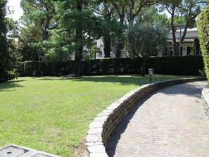 Property grounds - The Seagull apartment Sirmione | Spa & Garda Lake (Sirmione)