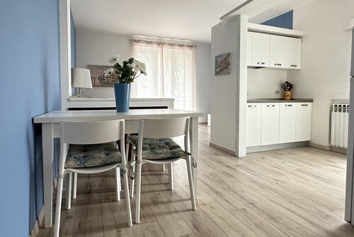 The Seagull apartment Sirmione | Spa & Garda Lake