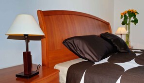 2 habitaciones y caja de seguridad en la habitación 