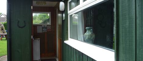 Detalle del exterior