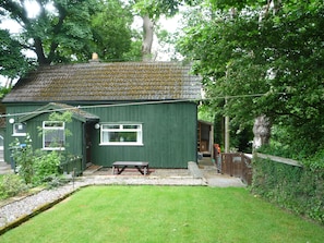 Exterior - PLAN YOUR ISLAND ESCAPE TO THE BEAUTIFUL SCOTTISH ISLE OF CUMBRAE (Millport)