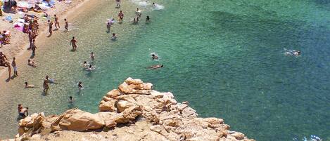 Perto da praia